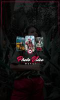 Photo Video Maker पोस्टर