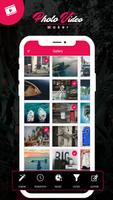 Photo Video Maker स्क्रीनशॉट 2