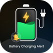 Battery Sound Alert Alarm আইকন