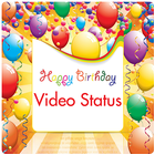 Birthday Video Maker With Song & Name BestFriend biểu tượng
