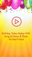 Birthday Video Maker With Song & Name BestFriend bài đăng