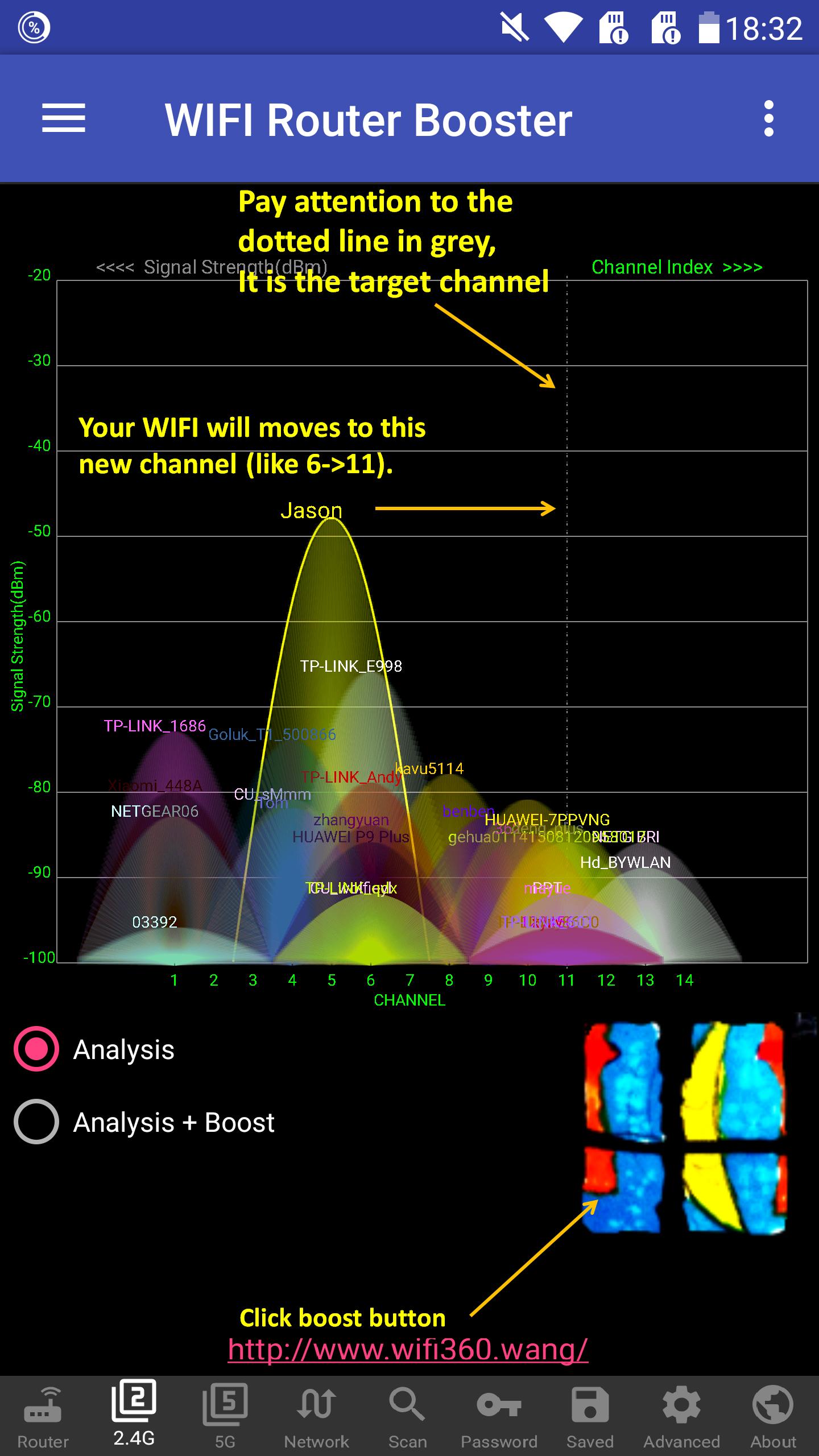 WIFI Router Booster for Android - APK Download