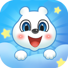 JumpBear-SuperBear-Fun puzzle game icône