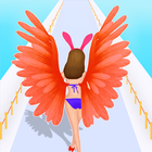 Angel Running أيقونة