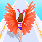 Angel Running-icoon