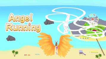 Angel Running الملصق