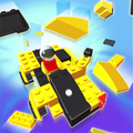 Brick Robot 3D
