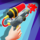 Color Gun Runner ไอคอน