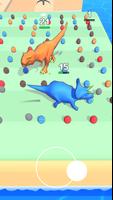 Dinosaur Race syot layar 1