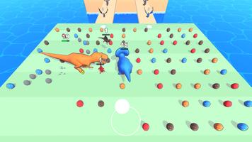 Dinosaur Race Screenshot 3