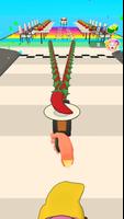 Food Gun Run পোস্টার