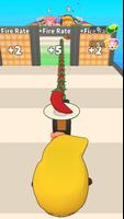 Food Gun Run স্ক্রিনশট 1