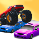 Monster Car Demolish APK
