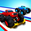 Monster Car Race