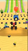 Monster Car Race capture d'écran 1