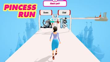 Princess Run capture d'écran 2