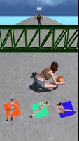 StreetBall Run: Running Game screenshot 2
