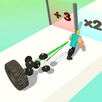 Strongman run APK