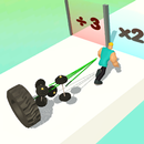 Strongman run APK