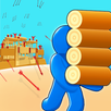 Stack Build IO: Brick Castle APK