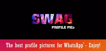 Profile pictures for WhatsApp