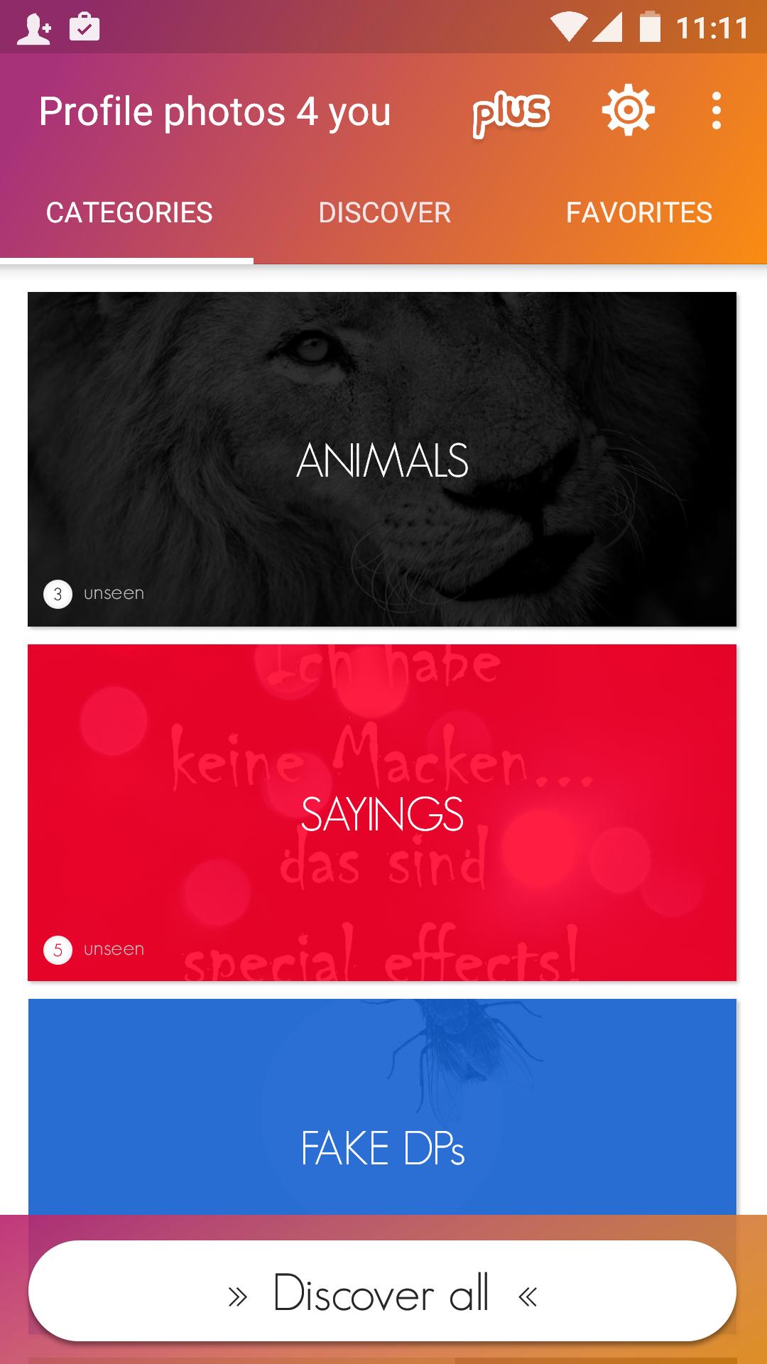 Profile pictures for WhatsApp for Android - APK Download