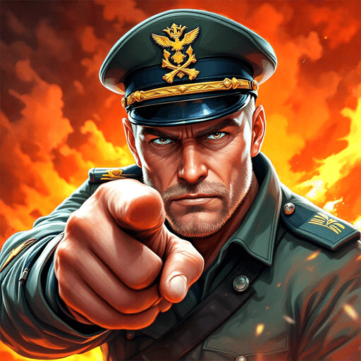 War Master : Strategy Battle