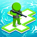 War of Rafts: Crazy Sea Battle APK