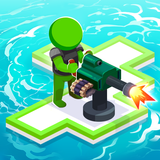 War of Rafts: Crazy Sea Battle APK