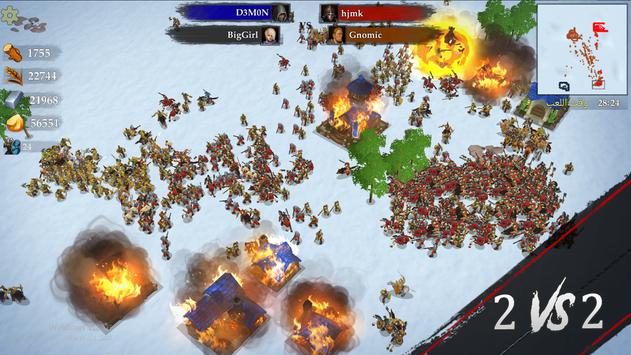 [Game Android] War of Kings