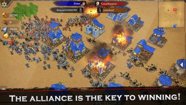 [Game Android] War of Kings