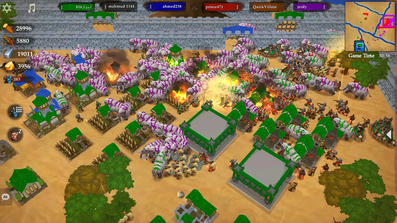 War Alliance - PvP Royale android iOS apk download for free-TapTap