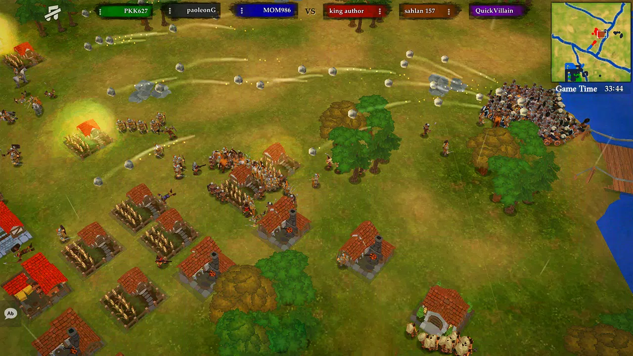 War of Kings: Jogo de estratégia para celular Android Jogos APK