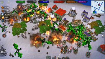 War of Kings اسکرین شاٹ 2