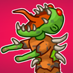 Tower Train: Zombie Defense 2D ไอคอน