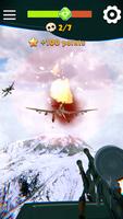 Sky Shooting: Airplane Warfare Affiche