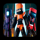 War Robots Minecraft Mod Addon APK