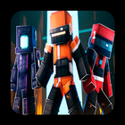 War Robots Minecraft Mod Addon biểu tượng