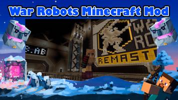 War Robots Minecraft Mod Addon bài đăng
