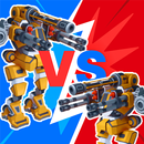 Mech Commander: Robot Warfare APK