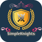 SimpleKnights icône