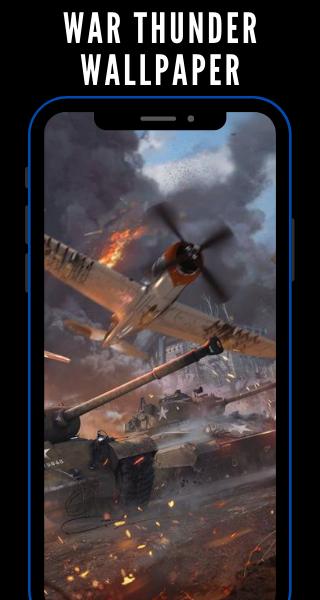 War Thunder Wallpaper For Android Apk Download