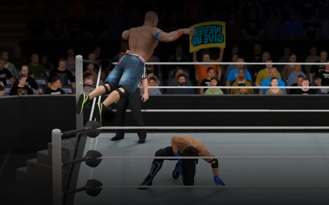 War Cage Fight Action Wrestling WWE Videos for Android - APK ...