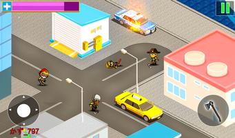 ランダムバトルフィールド：戦争ゲーム Ekran Görüntüsü 1