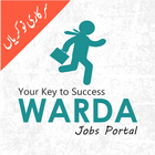 Warda Jobs Portal ไอคอน