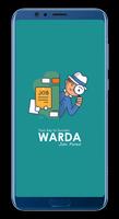 Warda Jobs Portal Plakat