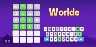 Worlde: Cowordle Word Games