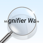 Magnifier Ware icône