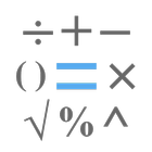Base-Cal - Basic Calculator icono