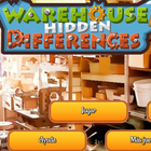 Warehouse Differences encuentra las diferencias icône